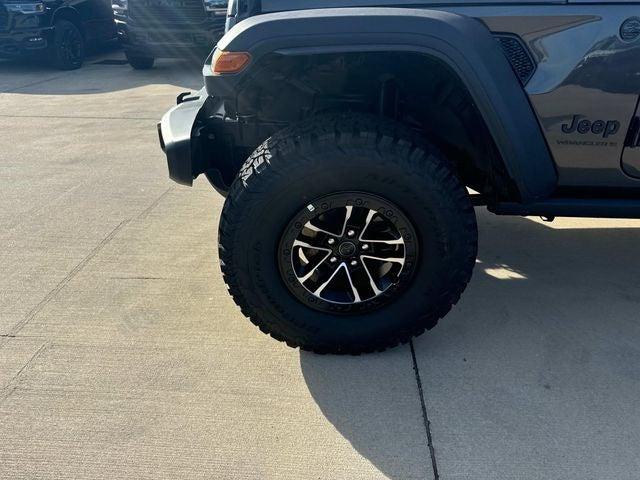 2024 Jeep Wrangler WRANGLER 4-DOOR WILLYS