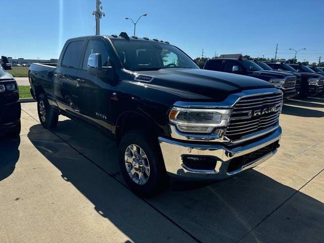 2024 RAM Ram 2500 RAM 2500 LARAMIE CREW CAB 4X4 64 BOX