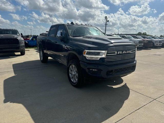 2024 RAM Ram 2500 RAM 2500 LARAMIE CREW CAB 4X4 64 BOX