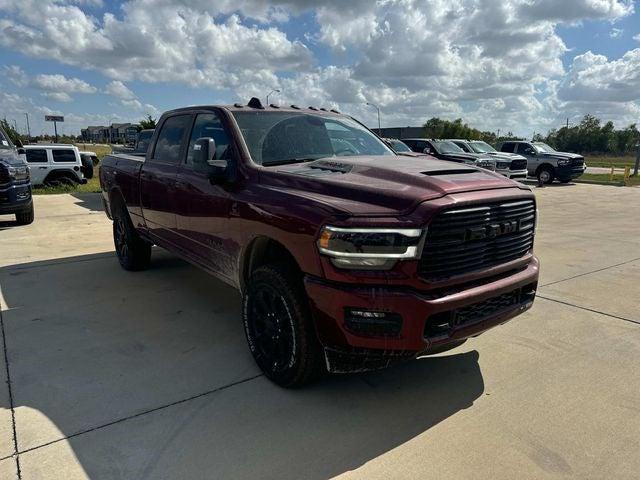 2024 RAM Ram 2500 RAM 2500 LARAMIE CREW CAB 4X4 64 BOX