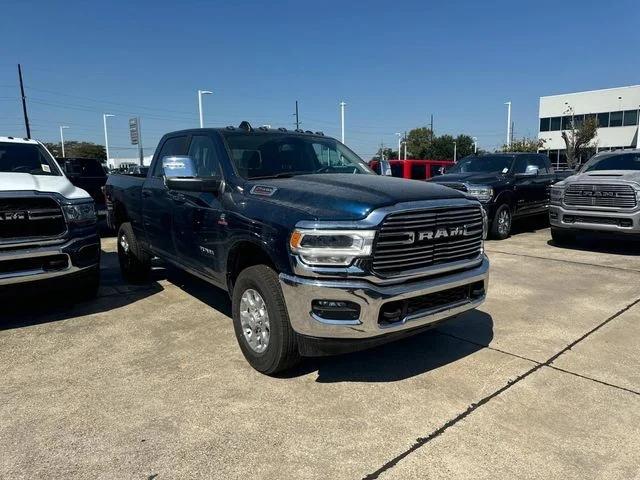 2024 RAM Ram 2500 RAM 2500 LARAMIE CREW CAB 4X4 64 BOX