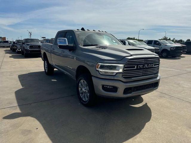 2024 RAM Ram 2500 RAM 2500 LARAMIE CREW CAB 4X4 64 BOX