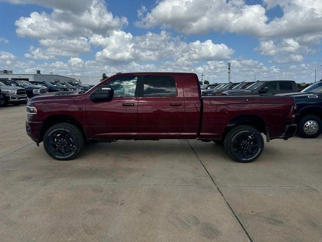 2024 RAM Ram 2500 RAM 2500 LARAMIE MEGA CAB 4X4 64 BOX