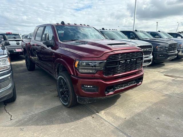 2024 RAM Ram 2500 RAM 2500 LIMITED MEGA CAB 4X4 64 BOX