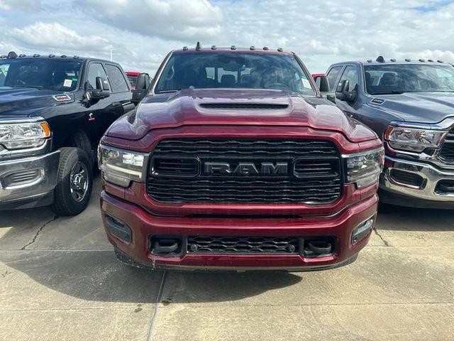 2024 RAM Ram 2500 RAM 2500 LIMITED MEGA CAB 4X4 64 BOX