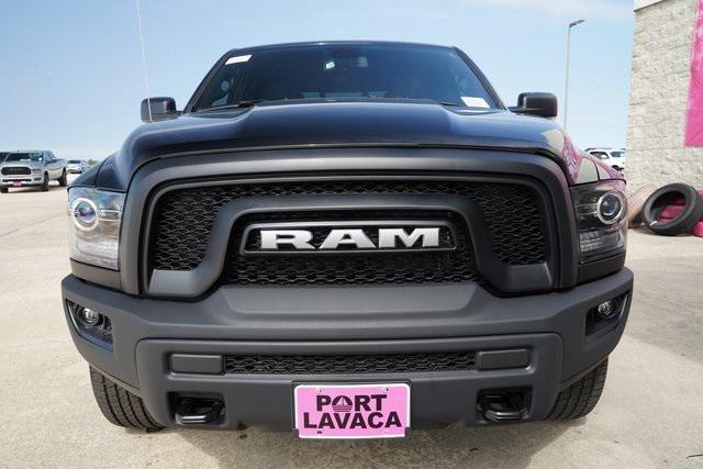 2024 RAM Ram 1500 Classic RAM 1500 CLASSIC WARLOCK CREW CAB 4X4 57 BOX