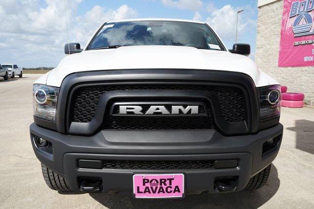 2024 RAM Ram 1500 Classic RAM 1500 CLASSIC WARLOCK CREW CAB 4X4 57 BOX