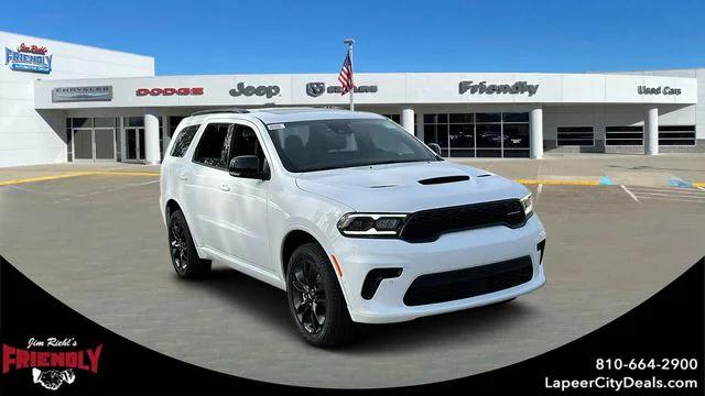 2025 Dodge Durango DURANGO GT PLUS AWD