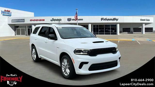 2025 Dodge Durango DURANGO R/T PLUS AWD