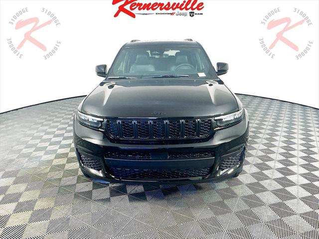 2025 Jeep Grand Cherokee GRAND CHEROKEE L ALTITUDE X 4X4