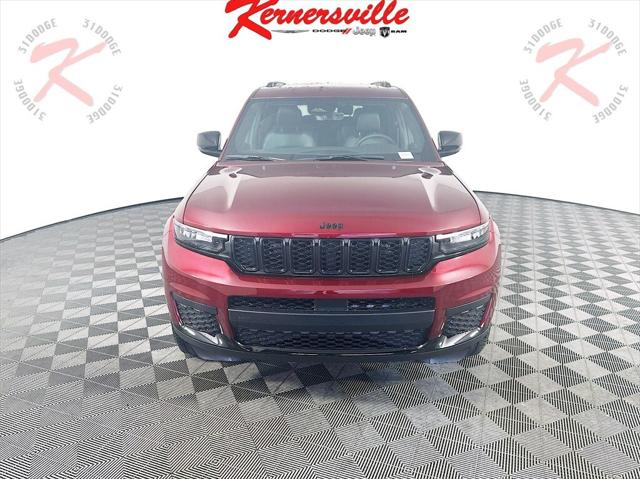 2025 Jeep Grand Cherokee GRAND CHEROKEE L ALTITUDE X 4X4