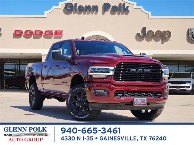 2024 RAM Ram 2500 RAM 2500 LARAMIE CREW CAB 4X4 64 BOX