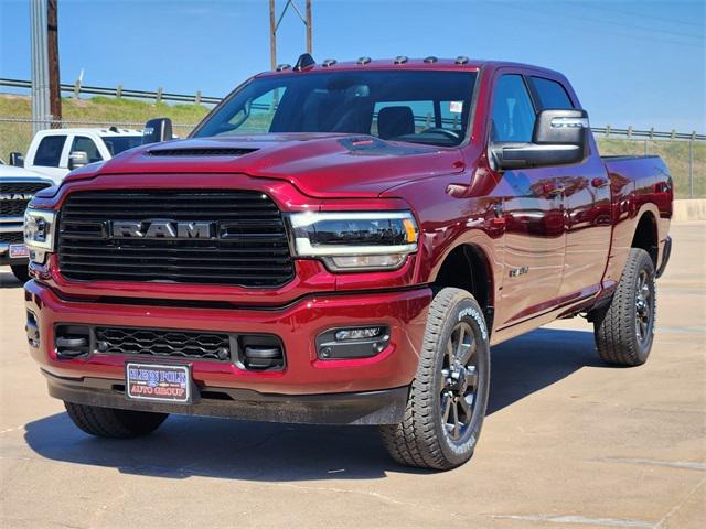 2024 RAM Ram 2500 RAM 2500 LARAMIE CREW CAB 4X4 64 BOX