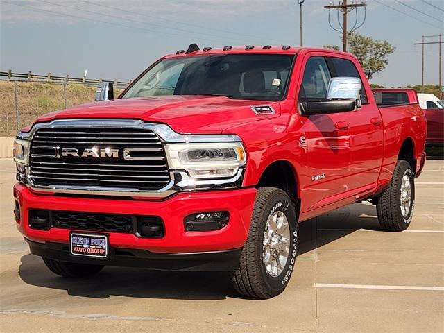 2024 RAM Ram 2500 RAM 2500 LARAMIE CREW CAB 4X4 64 BOX