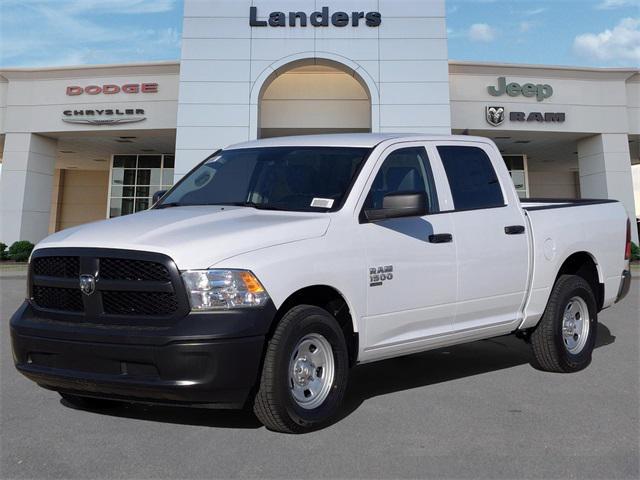 2024 RAM Ram 1500 Classic RAM 1500 CLASSIC TRADESMAN CREW CAB 4X2 57 BOX