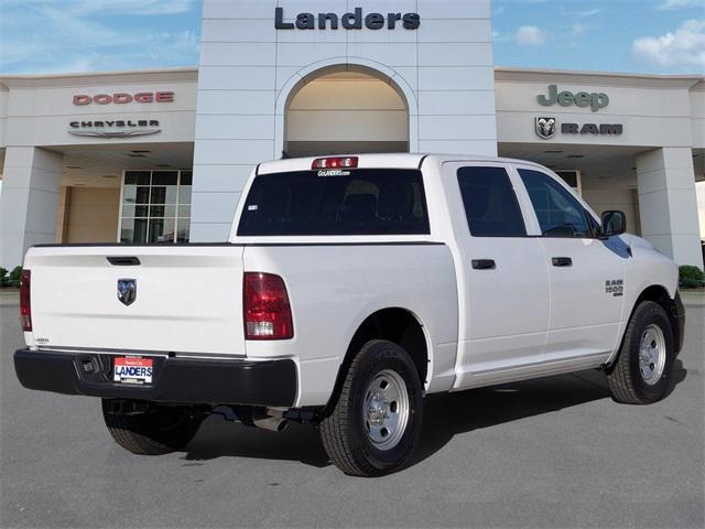 2024 RAM Ram 1500 Classic RAM 1500 CLASSIC TRADESMAN CREW CAB 4X2 57 BOX