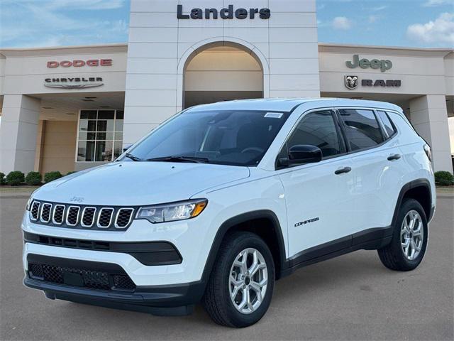 2025 Jeep Compass COMPASS SPORT 4X4
