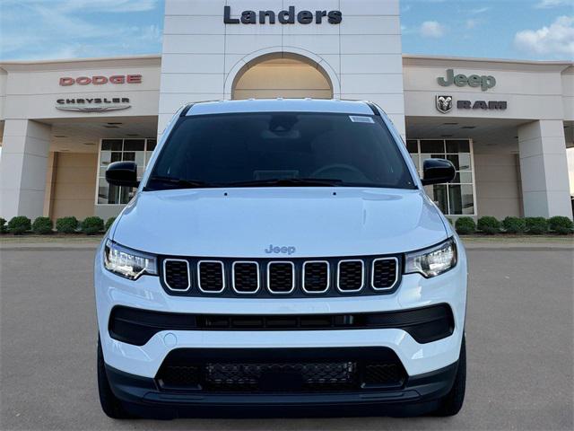 2025 Jeep Compass COMPASS SPORT 4X4