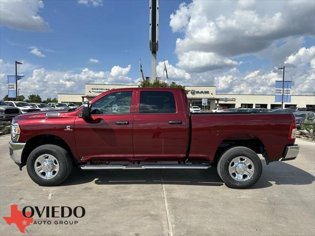 2024 RAM Ram 2500 RAM 2500 TRADESMAN CREW CAB 4X4 64 BOX