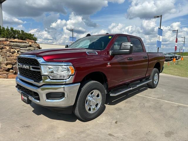 2024 RAM Ram 2500 RAM 2500 TRADESMAN CREW CAB 4X4 64 BOX