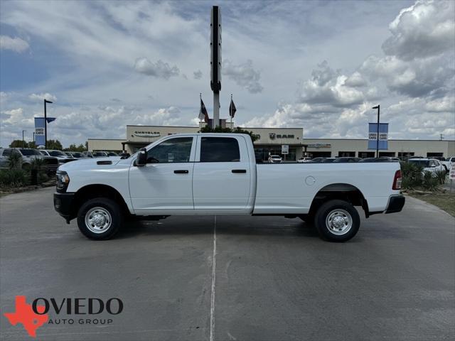 2024 RAM Ram 2500 RAM 2500 TRADESMAN CREW CAB 4X4 8 BOX