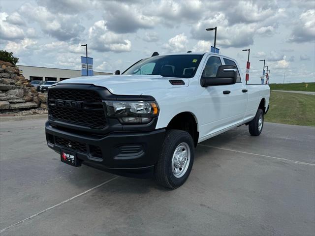 2024 RAM Ram 2500 RAM 2500 TRADESMAN CREW CAB 4X4 8 BOX