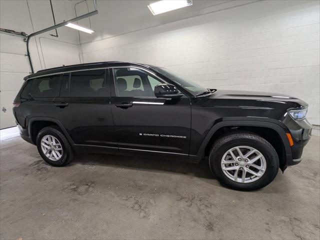2025 Jeep Grand Cherokee GRAND CHEROKEE L LAREDO 4X4