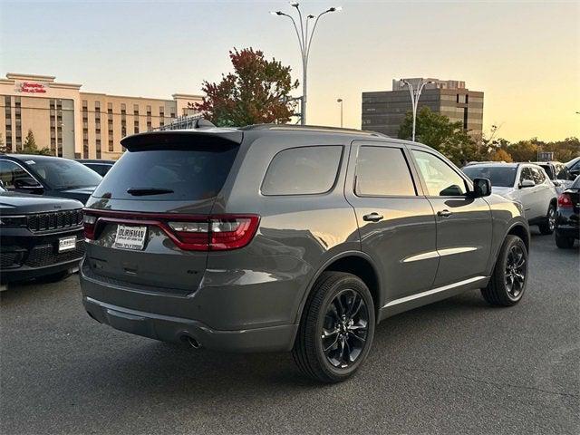 2025 Dodge Durango DURANGO GT AWD