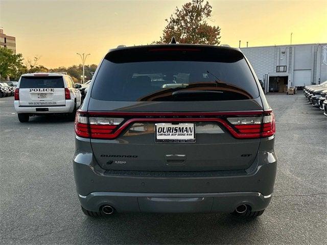 2025 Dodge Durango DURANGO GT AWD