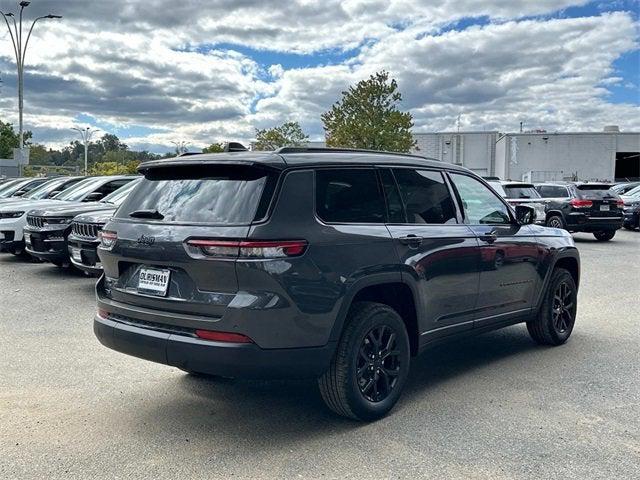 2025 Jeep Grand Cherokee GRAND CHEROKEE L ALTITUDE X 4X4