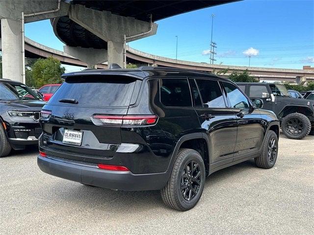 2025 Jeep Grand Cherokee GRAND CHEROKEE L ALTITUDE X 4X4