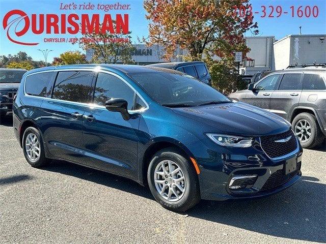 2025 Chrysler Pacifica PACIFICA SELECT