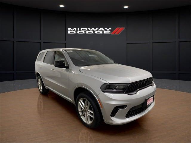 2025 Dodge Durango DURANGO GT AWD