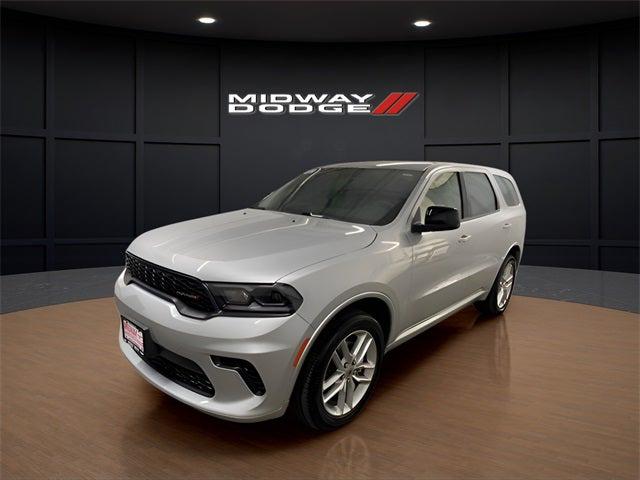 2025 Dodge Durango DURANGO GT AWD