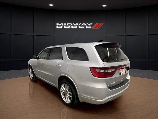 2025 Dodge Durango DURANGO GT AWD