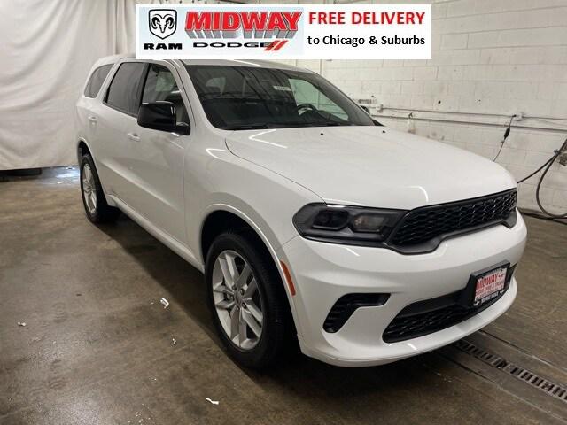 2025 Dodge Durango DURANGO GT AWD