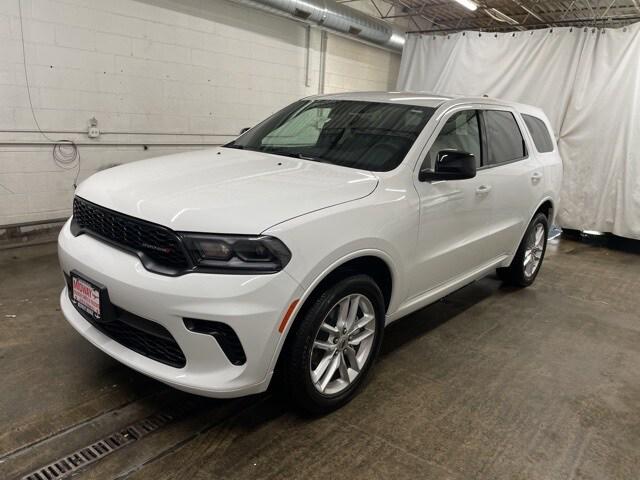 2025 Dodge Durango DURANGO GT AWD