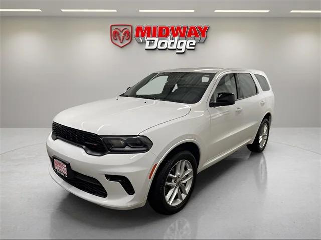 2025 Dodge Durango DURANGO GT AWD