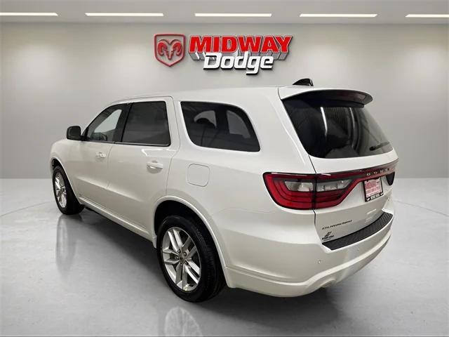 2025 Dodge Durango DURANGO GT AWD