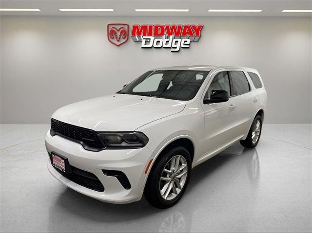 2025 Dodge Durango DURANGO GT AWD