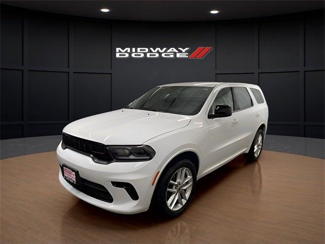 2025 Dodge Durango DURANGO GT AWD