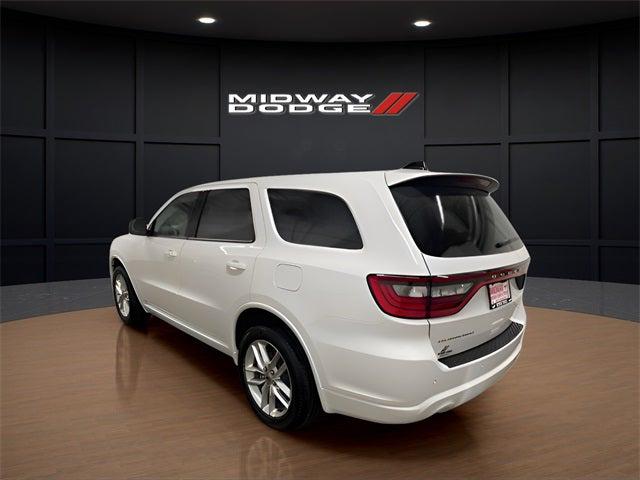2025 Dodge Durango DURANGO GT AWD 2025 Dodge Durango DURANGO GT AWD