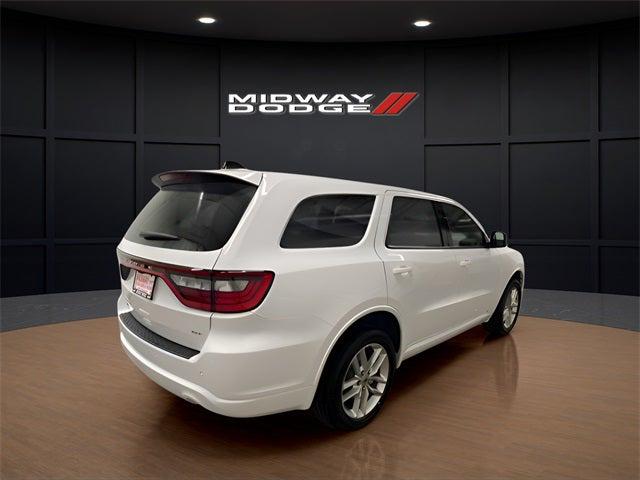 2025 Dodge Durango DURANGO GT AWD 2025 Dodge Durango DURANGO GT AWD