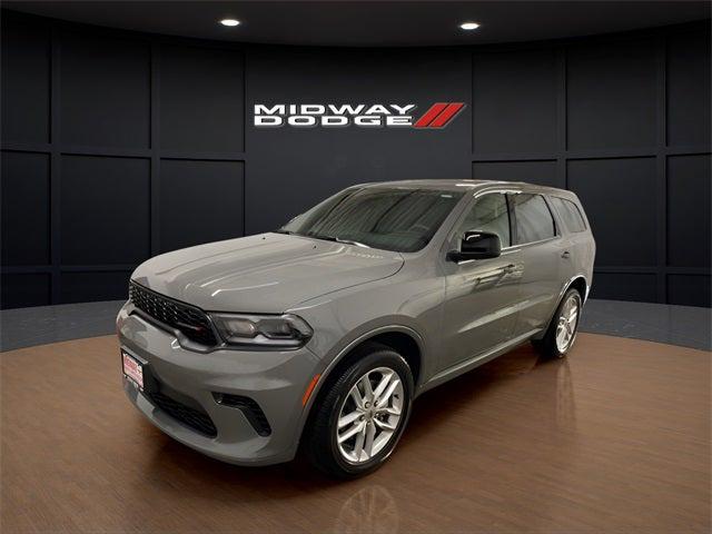 2025 Dodge Durango DURANGO GT AWD 2025 Dodge Durango DURANGO GT AWD