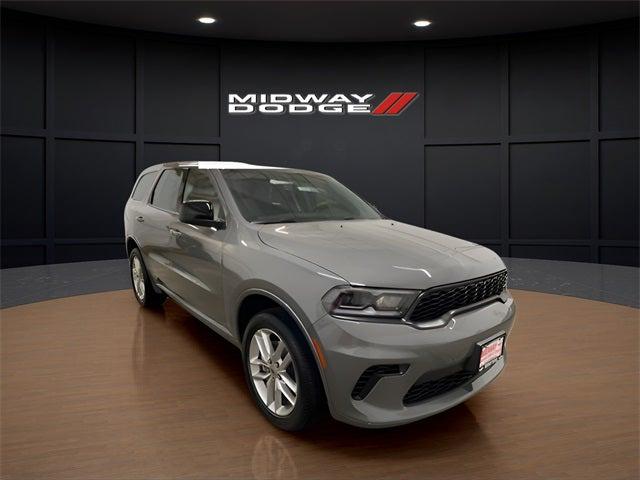 2025 Dodge Durango DURANGO GT AWD 2025 Dodge Durango DURANGO GT AWD
