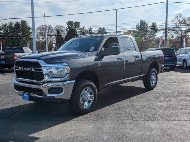 2024 RAM Ram 2500 RAM 2500 TRADESMAN CREW CAB 4X4 64 BOX