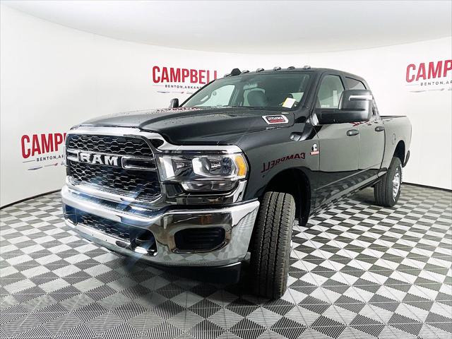 2024 RAM Ram 2500 RAM 2500 TRADESMAN CREW CAB 4X4 64 BOX