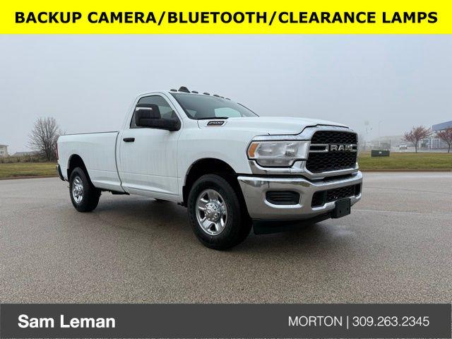 2024 RAM Ram 2500 RAM 2500 TRADESMAN REGULAR CAB 4X2 8 BOX
