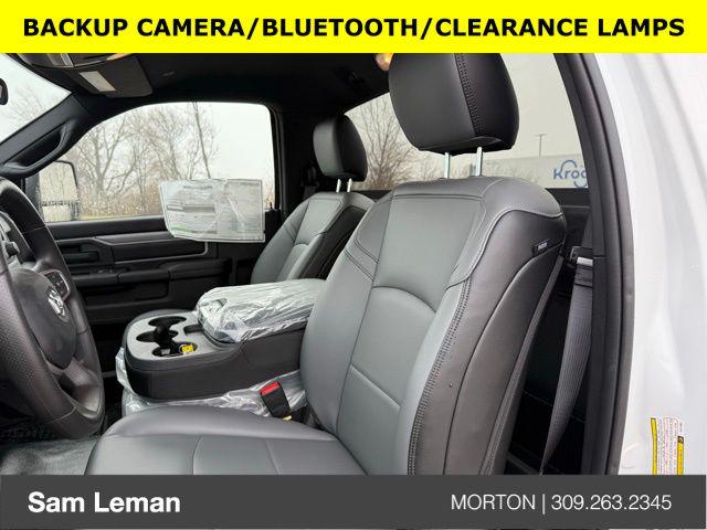 2024 RAM Ram 2500 RAM 2500 TRADESMAN REGULAR CAB 4X2 8 BOX