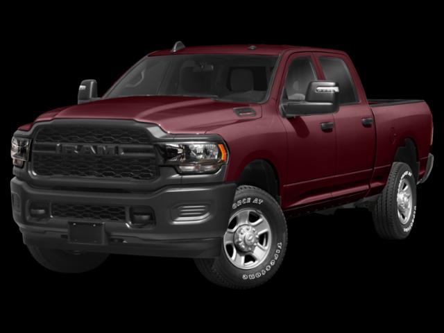 2024 RAM Ram 2500 RAM 2500 TRADESMAN CREW CAB 4X4 64 BOX